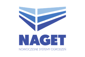 NAGET Nowoczesne Systemy Ogrodzeń logo