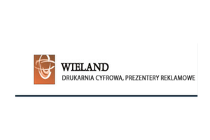 WIELAND DRUKARNIA CYFROWA logo