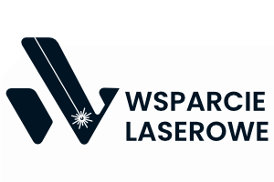 WSPARCIE LASEROWE Sp. z o. o. logo