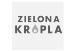 ZIELONA KROPLA Sp. z o. o. logo