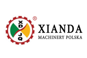 XIANDA STONE MACHINERY POLSKA RAFAŁ KŁOS logo
