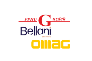 GUZDEK logo