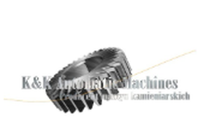 K&K AUTOMATIC MACHINES logo