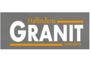 Hallindens Granit logo