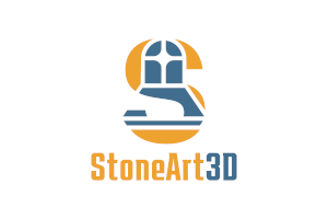 StoneArt3D logo