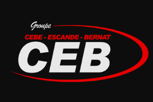 Cebe escande bernat logo
