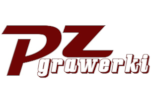 PZ Grawerki CNC Paweł Zawalski logo