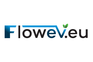 FlowEV logo