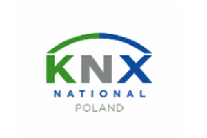 KNX POLSKA logo
