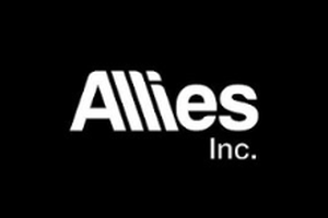 ALLIES INCORPORATED logo