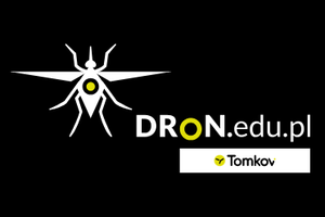 DRON.edu.pl logo