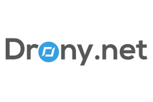 Drony.net Ewa Lewandowska logo