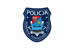 KPP w Pruszkowie. logo