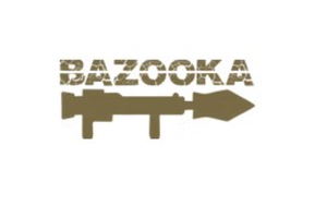 BAZOOKA logo
