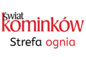 Informator Handlowy Zaopatrzeniowiec - Świat Kominków logo