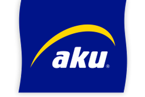 AKU logo