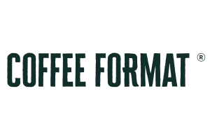 Coffee Format x IZENSSO logo