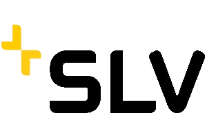SLV – oświetlenie premium logo