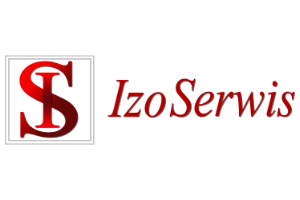 IZOSERWIS Sp. z o. o. logo