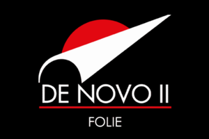 DE NOVO II Folie logo