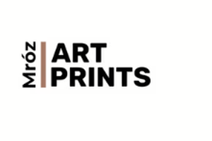 Mróz Art Prints logo