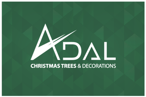 ADAL - Producent Choinek Sztucznych i Iluminacje Ozdobne Dla Mia logo