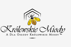 Piotr Blajer  Gospodarstwo Pasieczne Królewskie Miody logo