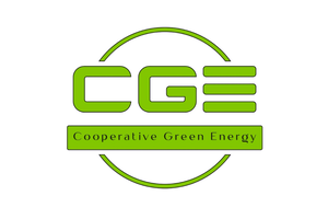 COOPERATIVE GREEN ENERGY Sp. z o.o. logo