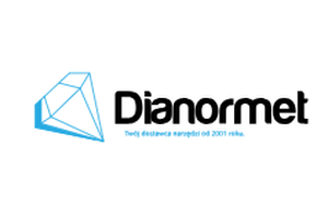 DIANORMET Sp. z o. o. Sp. k. logo