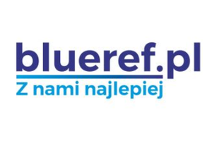 blueref.pl Sp. z o. o. logo