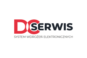 DC SERWIS logo