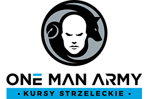 ONE MAN ARMY - Kursy Strzeleckie logo