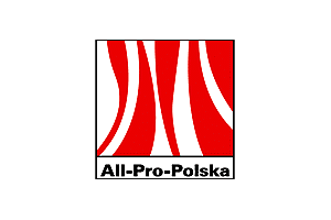 ALL PRO POLSKA SPÓŁKA Z OGRANICZONĄ ODPOWIEDZIALNOŚCIĄ logo