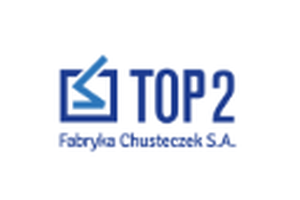 TOP 2 FABRYKA CHUSTECZEK SPÓŁKA AKCYJNA logo