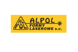 ALPOL-FORMY LASEROWE  s.c. logo