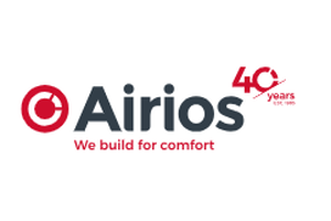 AIRIOS B.V. logo