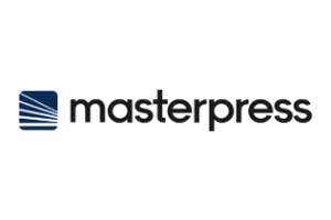 Masterpress logo