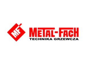METAL-FACH TECHNIKA GRZEWCZA Sp. z o. o. logo
