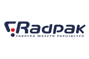 RADPAK FABRYKA MASZYN PAKUJĄCYCH SPÓŁKA Z OGRANICZONĄ ODPOWIEDZIALNOŚCIĄ logo