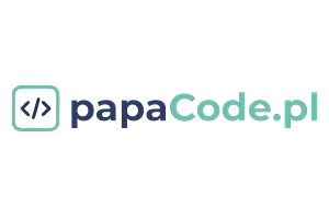 papaCode logo