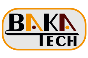 BAKATECH logo