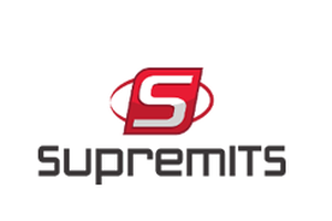 Supremits, UAB logo
