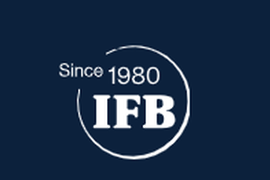 IFB INTERNATIONAL FREIGHTBRIDGE (POLAND) Sp. z o.o. logo