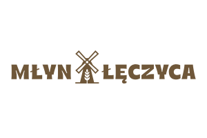Młyn Łęczyca logo