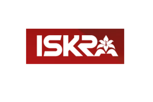 ISKRA Krzysztof Brzeziński logo