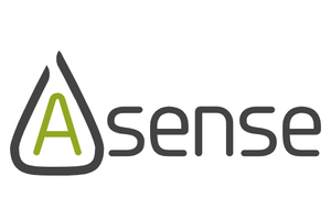 A-SENSE logo