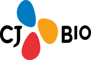 CJ BIO logo