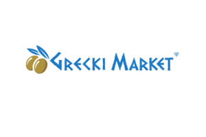 GRECKI MARKET logo