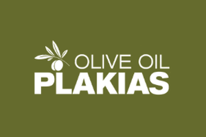 Plakias Olive Oil logo