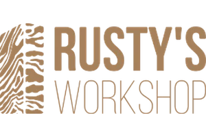 Rusty's workshop logo